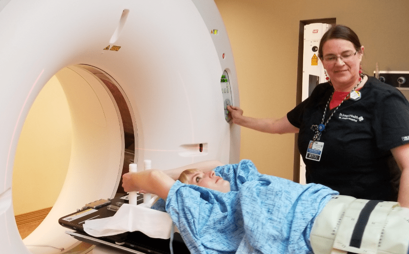 Radiotherapy for lung cancer