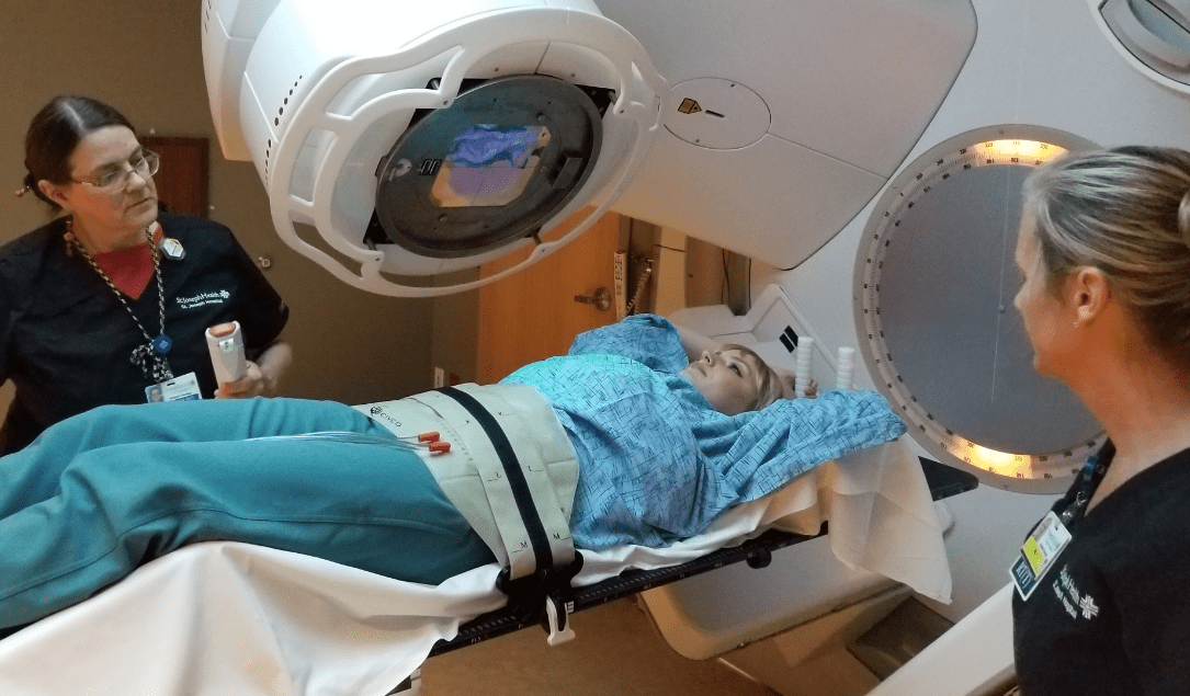 Radiation Therapy for NonSmall Cell Lung Cancer Caring Ambassadors